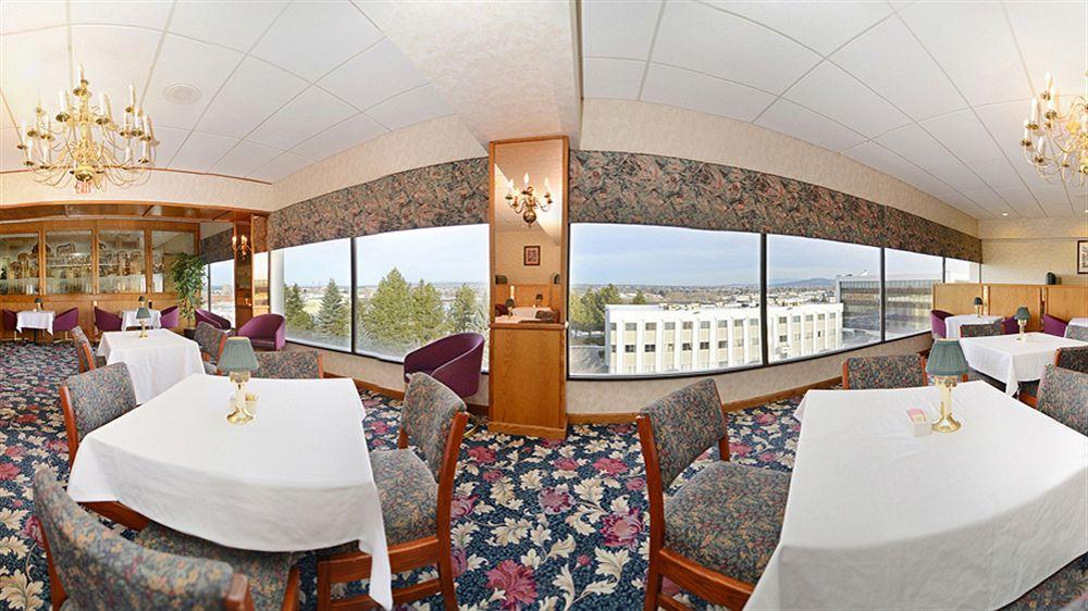 Ramada By Wyndham Downtown Spokane Extérieur photo