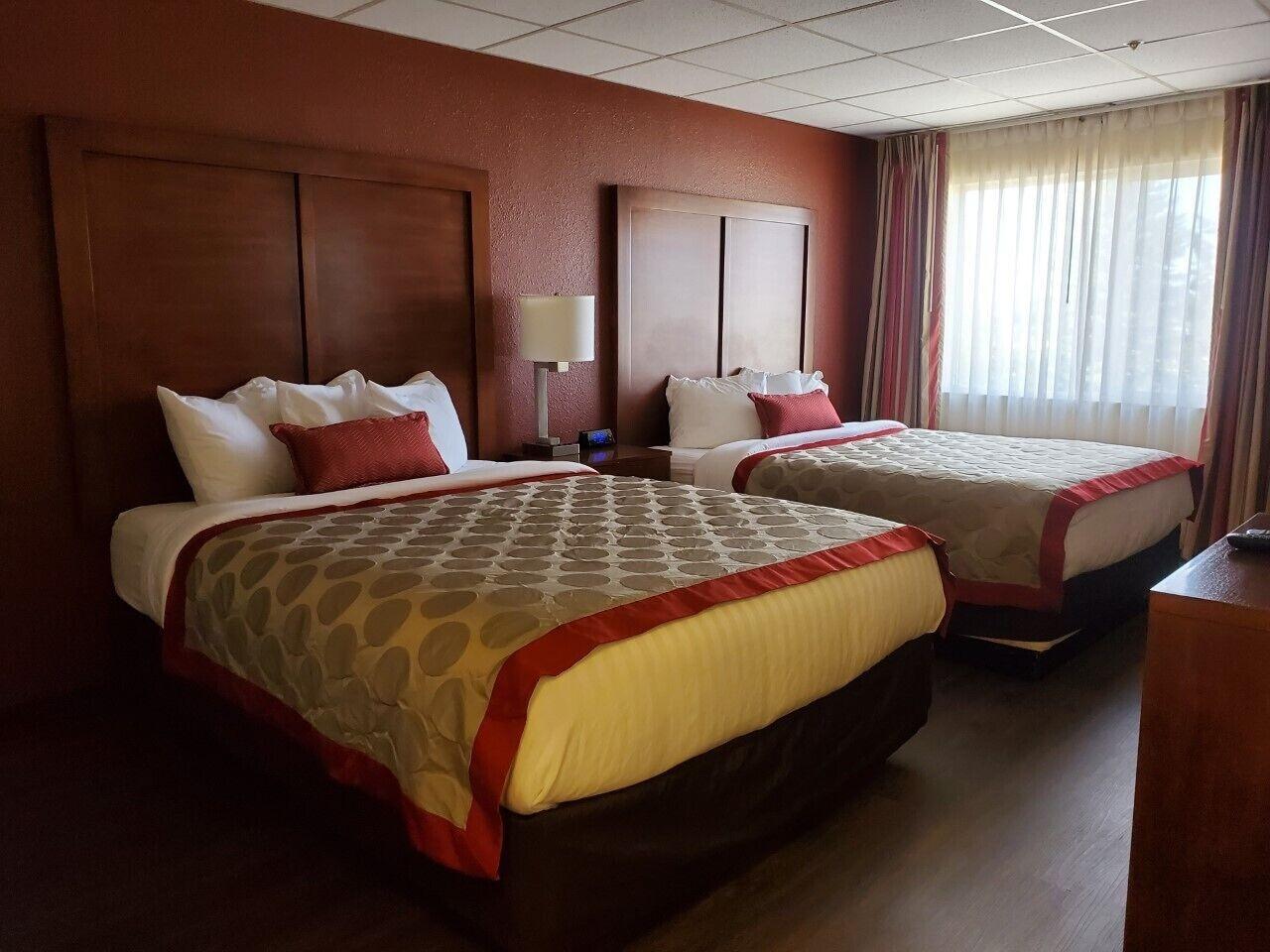 Ramada By Wyndham Downtown Spokane Extérieur photo