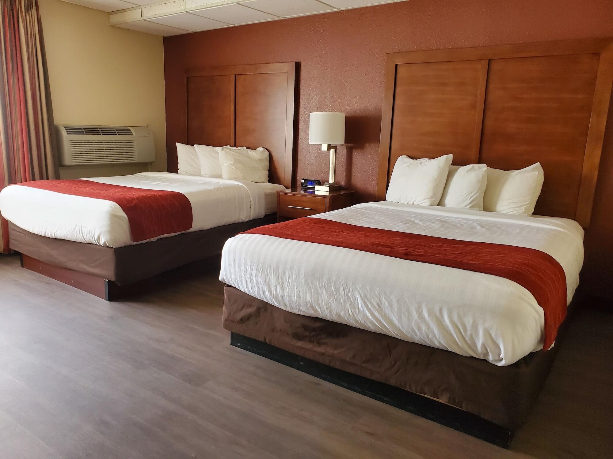 Ramada By Wyndham Downtown Spokane Extérieur photo