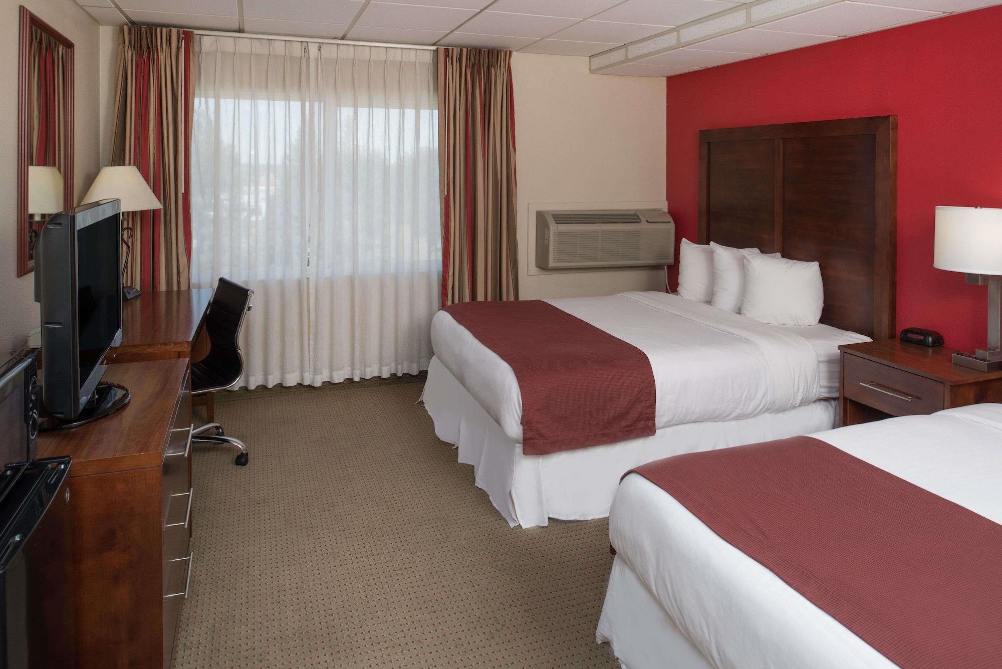 Ramada By Wyndham Downtown Spokane Extérieur photo