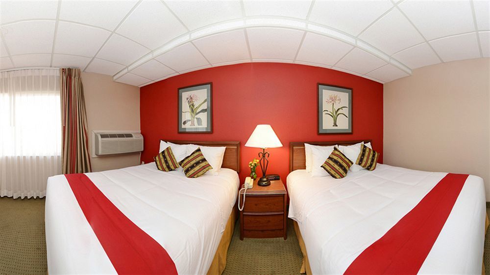 Ramada By Wyndham Downtown Spokane Extérieur photo