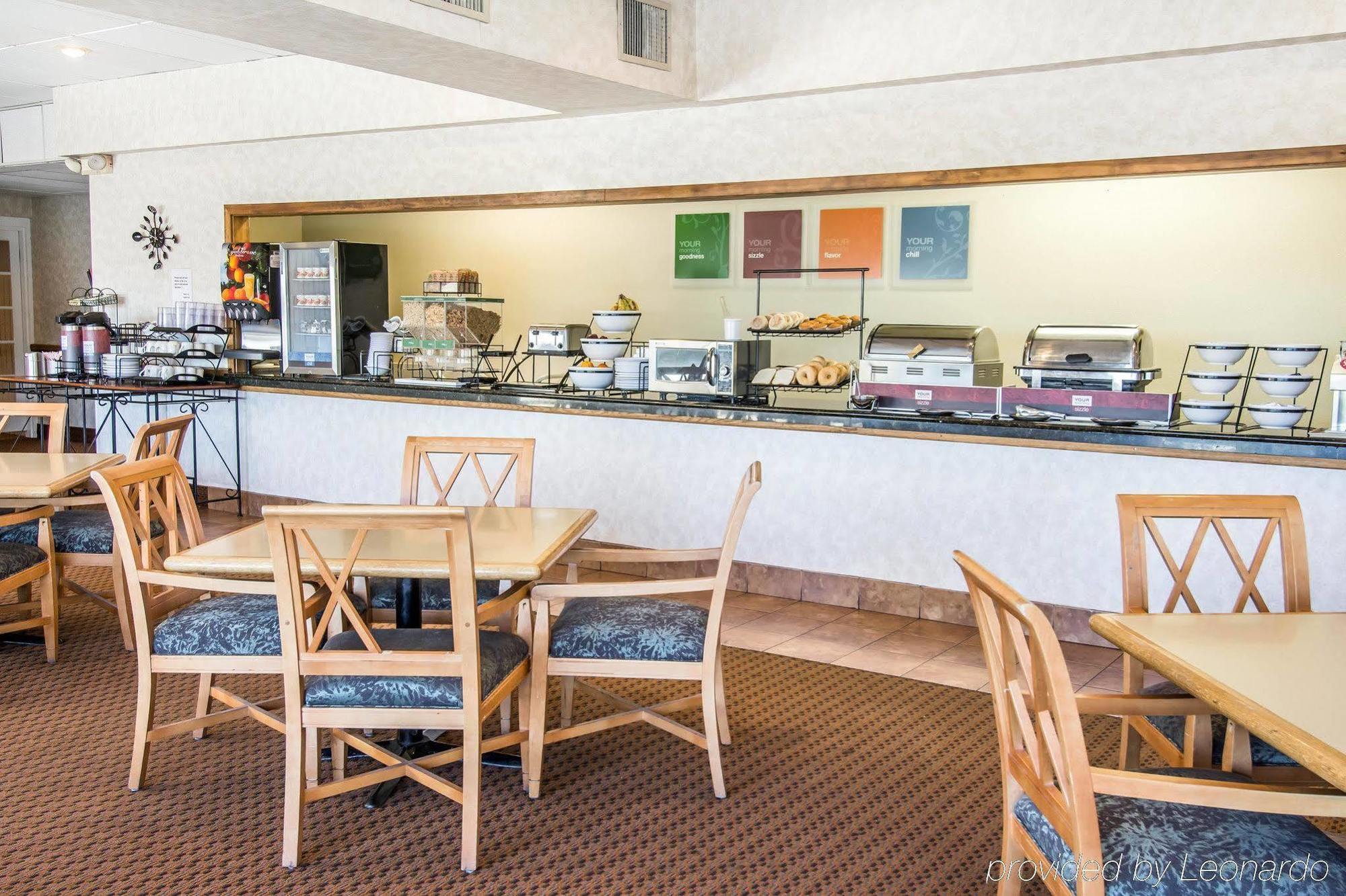 Ramada By Wyndham Downtown Spokane Extérieur photo