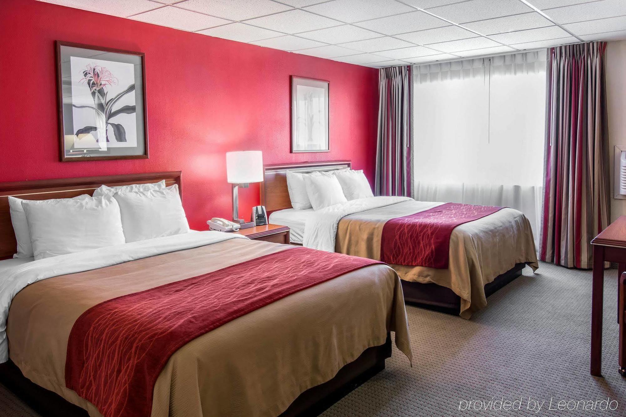 Ramada By Wyndham Downtown Spokane Extérieur photo