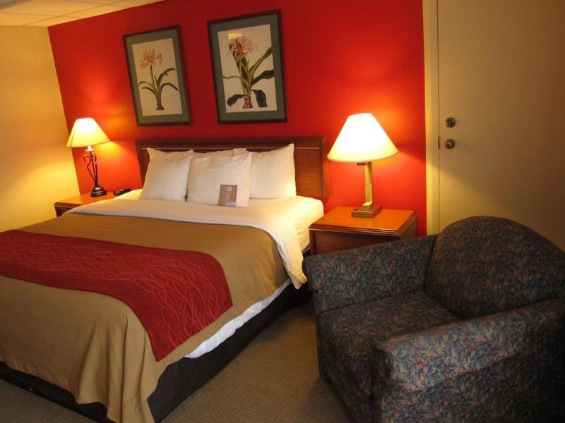Ramada By Wyndham Downtown Spokane Extérieur photo