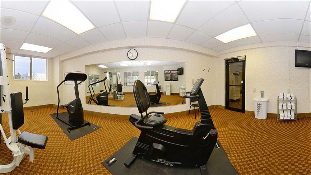 Ramada By Wyndham Downtown Spokane Extérieur photo